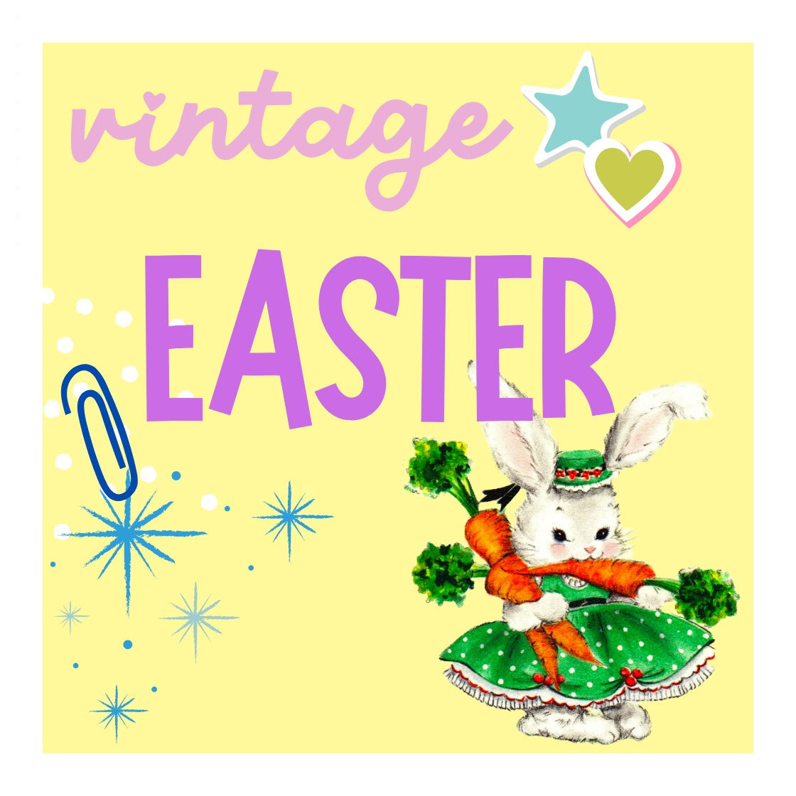 Vintage Easter