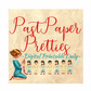 Vintage Printable Mermaids Decal Images Two Sheet Set PDF Instant Digital Download Under The Sea Art Clipart