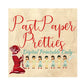 Vintage Printable Christmas Cats in Hats Card Collage Sheets and Full Images ALL Holiday Kitty Cat Kittens PDF Instant Digital Download