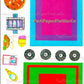 Vintage Paper Dolls Best Friends Playset 1983 Printable PDF Instant Digital Download Retro 80s Childhood BFF Clip Art