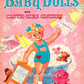 Vintage CUTE Baby Paper Dolls Dolls with Cloth-Like Clothes Printable PDF Instant Digital Download Sweet Kitsch MCM Babies Toddlers Clip Art