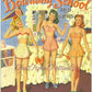 Vintage Paper Dolls Boarding School Dolls and Clothes c. 1942 Printable PDF Instant Digital Download 6 Pretty School Girl Friends Clip Art