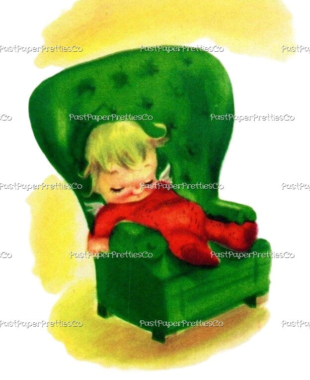 Vintage Printable Christmas Angel Kids Cards Collage Sheets Cute Boy Girl Cherubs Holiday Images PDF Instant Digital Download 18 Designs
