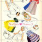 Vintage International Paper Dolls Collage Sheets Cute Dutch Swiss German Cut Out Dolls  1930s Printable PDF Instant Digital Download