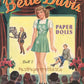 Vintage Movie Star Paper Dolls Bette Davis 1942 PDF Printable Instant Digital Download Pretty Hollywood Actress Starlet Doll Clip Art