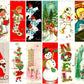 700 + Vintage MCM Printable Christmas Gift Tags Cute Retro Graphics PDF Instant Digital Download HUGE Lot of Holiday Present Tags 708 Images
