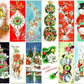 700 + Vintage MCM Printable Christmas Gift Tags Cute Retro Graphics PDF Instant Digital Download HUGE Lot of Holiday Present Tags 708 Images