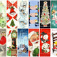 700 + Vintage MCM Printable Christmas Gift Tags Cute Retro Graphics PDF Instant Digital Download HUGE Lot of Holiday Present Tags 708 Images