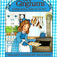 Vintage Paper Dolls The Ginghams Sarahs Country Kitchen Play Set 1979 Printable PDF Instant Digital Download Prairie Frontier Girl Clip Art