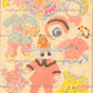 Vintage Paper Dolls The Cradle Crowd 1948 Printable PDF Instant Digital Download 4 Kitsch Cute Doll Babies Clip Art