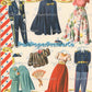 Vintage Paper Dolls Victory Volunteers WWII Military Guys n Gals Dolls 1942 Printable PDF Instant Digital Download Wartime Clip Art JPEG