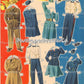 Vintage Paper Dolls Victory Volunteers WWII Military Guys n Gals Dolls 1942 Printable PDF Instant Digital Download Wartime Clip Art JPEG