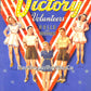 Vintage Paper Dolls Victory Volunteers WWII Military Guys n Gals Dolls 1942 Printable PDF Instant Digital Download Wartime Clip Art JPEG