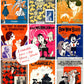 Vintage Jazz Era Sheet Music Covers Collage Images Printable PDF Instant Digital Download Flappers Tuxedoed Men Romance Art Deco Roaring 20s