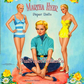 Vintage Paper Dolls Martha Hyer MCM Movie Star 1958 Printable PDF Instant Digital Download Hollywood Actress Starlet Doll Clip Art