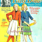 Vintage Movie Star Paper Dolls Patty Duke 1964 Printable PDF Instant Digital Download Teenager Hollywood Starlet