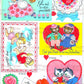 Vintage 26 Valentines Day Card Cut Outs Collage Sheets Retro 1947 Whitmans Printable PDF Instant Digital Download Kitschy Girls Boys Animals