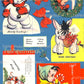 Vintage Printable Retro Christmas Cards Cut Outs 20 MCM Designs PDF Instant Digital Download 1956 Kitsch Kawaii Holiday Clip Art