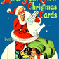 Vintage Printable Retro Christmas Cards Cut Outs 20 MCM Designs PDF Instant Digital Download 1956 Kitsch Kawaii Holiday Clip Art