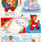Vintage Printable Retro Christmas Cards Cut Outs 20 MCM Designs PDF Instant Digital Download 1956 Kitsch Kawaii Holiday Clip Art