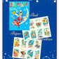 Vintage Printable Space Age Old Maid Playing Cards Sci-Fi Collage Set PDF Instant Digital Download Retro Classic 60s Card Game