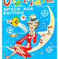 Vintage Printable Space Age Old Maid Playing Cards Sci-Fi Collage Set PDF Instant Digital Download Retro Classic 60s Card Game