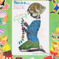 Vintage Paper Dolls I Have Many Dresses Cute Pili and Nati Spanish Girls Printable PDF Instant Digital Download c. 1970s Portugal