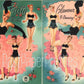 Vintage Paper Dolls Pert and Pretty Glamour Girls Dancing Dolls 1944 Printable PDF Instant Digital Download 9 Pretty Show Business Pin Ups