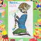 Vintage Paper Dolls The Story Princess 1940s Printable PDF Instant Digital Download Alene Dalton TV Show Royalty Royal Clip Art