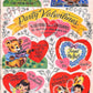 25 Vintage Printable 1950s Valentines Day Cards Cute Kitsch Boys Girls Children Animals PDF Instant Digital Download Clip Art JPEGs