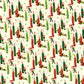 Vintage Retro Printable Christmas Elf Gift Wrap Cute Kitsch Elves Candles Collage Sheet Instant Digital Download Wrapping Paper Clip Art
