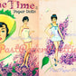 Vintage Paper Dolls Lilac Time c. 1959 Printable PDF Instant Digital Download 2 Pretty Ladies & Clothes Clip Art