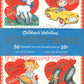 36 Vintage Printable Valentines Day Cards Cute Kitsch Girls Boys Animals Collage Sheets c. 1960s PDF Instant Digital Download