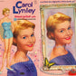 Vintage Movie Star Paper Dolls Carol Lynley 1960 Printable PDF Instant Digital Download Hollywood Star Starlet Actress Clip Art