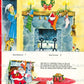 Vintage Printable The Night Before Christmas Cut Out & Assemble Playset Scene 1963 PDF Instant Digital Download Retro Paper Diorama