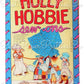 Vintage Paper Dolls Holly Hobbie Sew Ons c. 1975 Printable PDF Instant Digital Download Cute Sunbonnet Prairie Girl Childhood Doll Clip Art