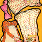 Vintage Paper Dolls Holly Hobbie Sew Ons c. 1975 Printable PDF Instant Digital Download Cute Sunbonnet Prairie Girl Childhood Doll Clip Art