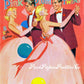 Vintage Paper Dolls Pink Prom Twins Girls 1956 Printable PDF Instant Digital Download 8 Sweetheart Teen Teenager Dolls School Dance Clip Art