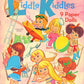 Vintage Liddle Kiddles 9 Paper Dolls Book 1967 Printable PDF Instant Digital Download Cute Childhood Toy Dolls Playset Clip Art