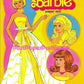 Vintage Paper Dolls Pretty Changes Barbie 1981 Printable PDF Instant Digital Download 80s Eighties Fashions 11.5 Inch Toy Doll Z1