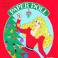 Vintage Christmas Time Barbie Paper Dolls 1984 Printable PDF Instant Digital Download Festive 11.5 Inch Fashion Doll Clipart Z1