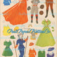 Vintage Paper Dolls Country Club Cut Outs 1941 Printable PDF Instant Digital Download 20 Young Social Guys Gals Fashions Clip Art