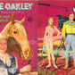 Vintage Paper Dolls Annie Oakley c. 1955 Printable PDF Instant Digital Download Gail Davis Cowgirl Tagg Lofty Western Dolls TV Show
