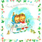 Vintage Christmas Printable Adorable Angel Babies Kids Cards Images PDF Instant Digital Download Cute Kawaii Holiday Cherubs Clipart