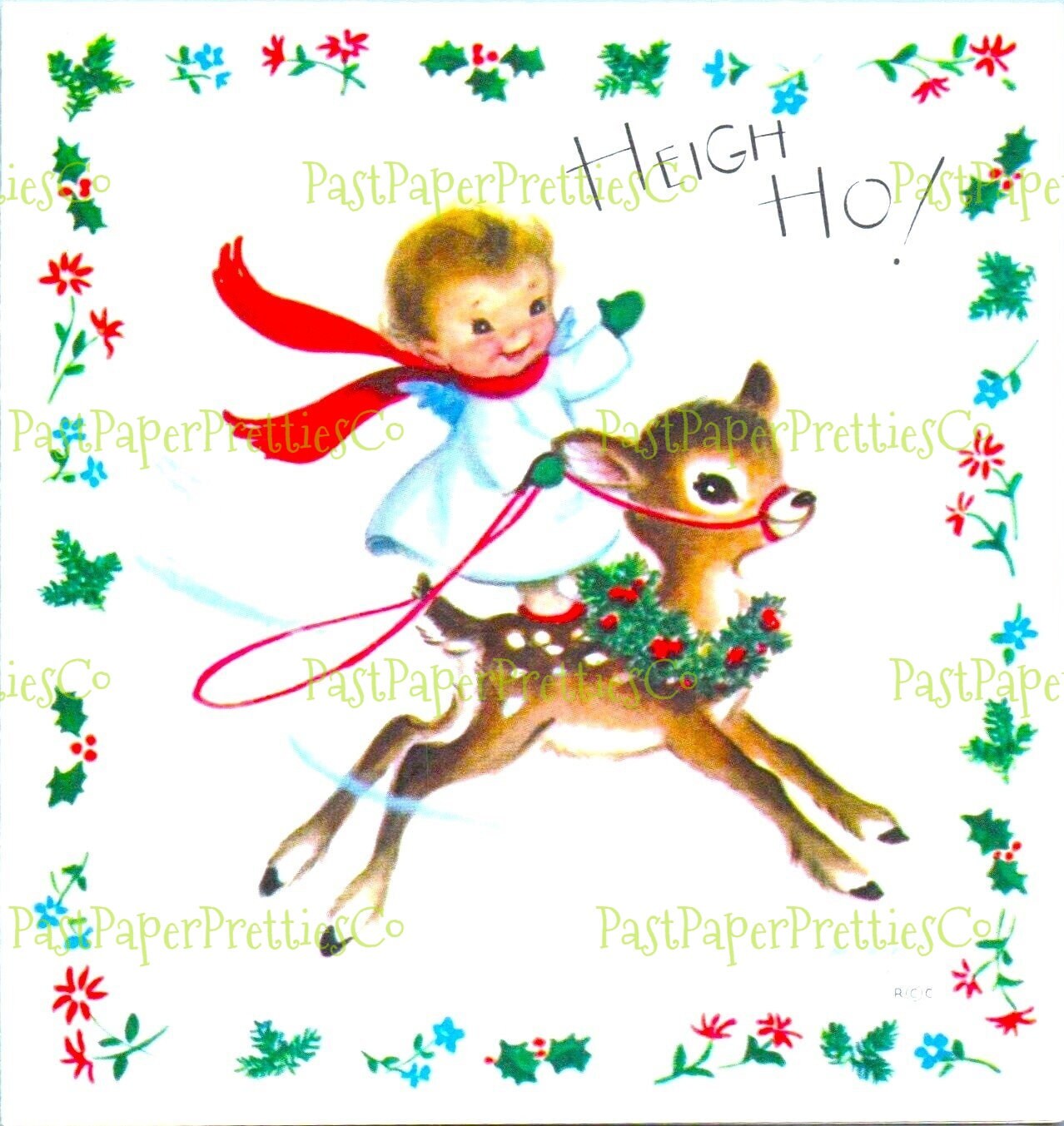 Vintage Christmas Printable Adorable Angel Babies Kids Cards Images PDF Instant Digital Download Cute Kawaii Holiday Cherubs Clipart