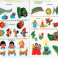 Vintage Christmas Sticker Fun Printable eBook 1966 PDF Instant Digital Download Retro Holiday Activity Play Book Paper Crafts 22 Pages