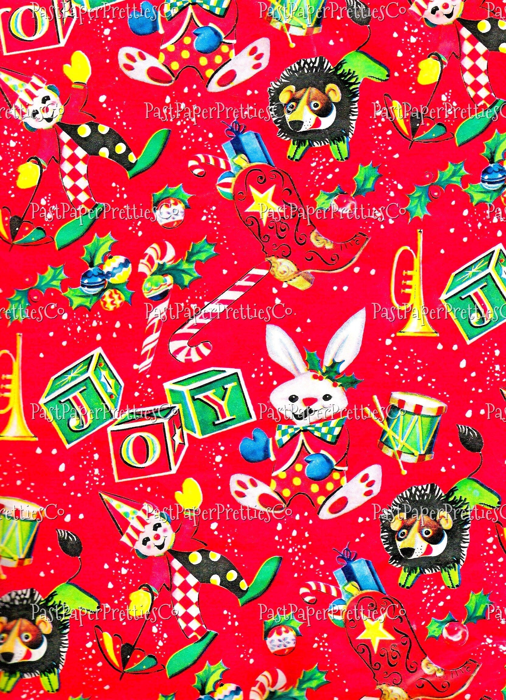 27 Vintage Printable Retro Christmas Gift Wrap Sheets PDF Instant Digi – Past Paper Pretties Printables 27-vintage-printable-retro-christmas-gift-wrap-sheets-pdf-instant-digi-past-paper-pretties-printables