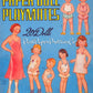 Vintage Paper Doll Playmates 20 Printable Dolls PDF Instant Digital Download Lots of Adorable Cute Little Girls Boys and Clothing Clip Art