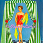 Vintage Paper Dolls Photo Fashions 3 Cut-Out Dolls 1953 PDF Printable Instant Digital Download Lady Man Models Clip Art