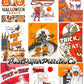 Vintage Halloween Printable Trick or Treat Bags Collage Cards Retro Images PDF Instant Digital Download Retro Loot Goodie Bag Clip Art